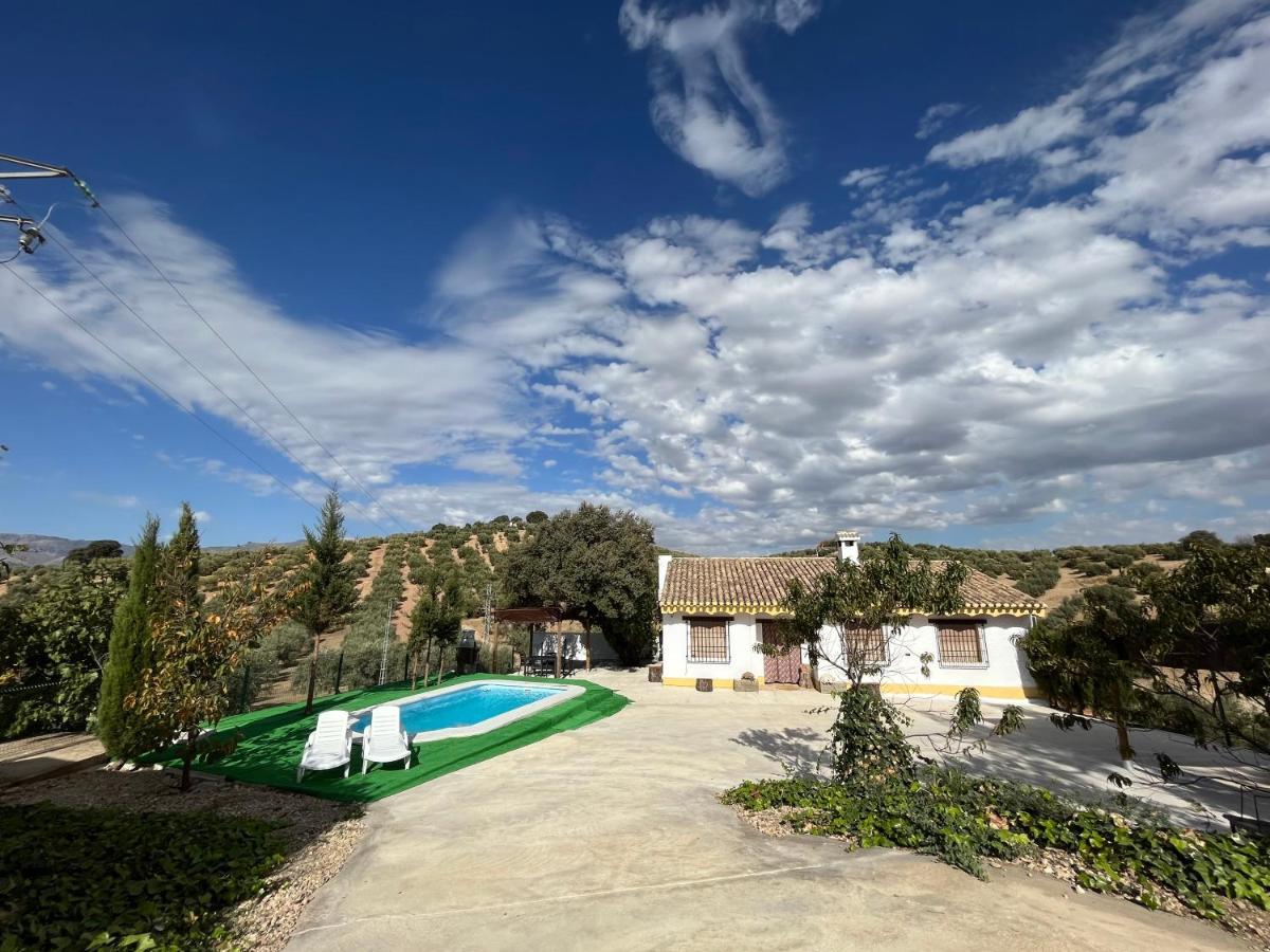 Cortijo El Nevazo Villa Fuentes de Cesna Exterior photo