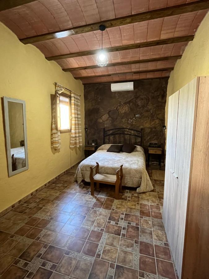 Cortijo El Nevazo Villa Fuentes de Cesna Exterior photo