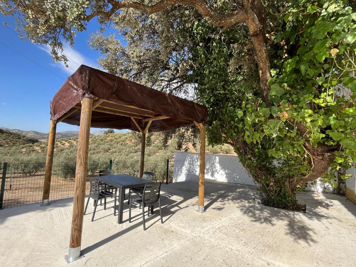 Cortijo El Nevazo Villa Fuentes de Cesna Exterior photo