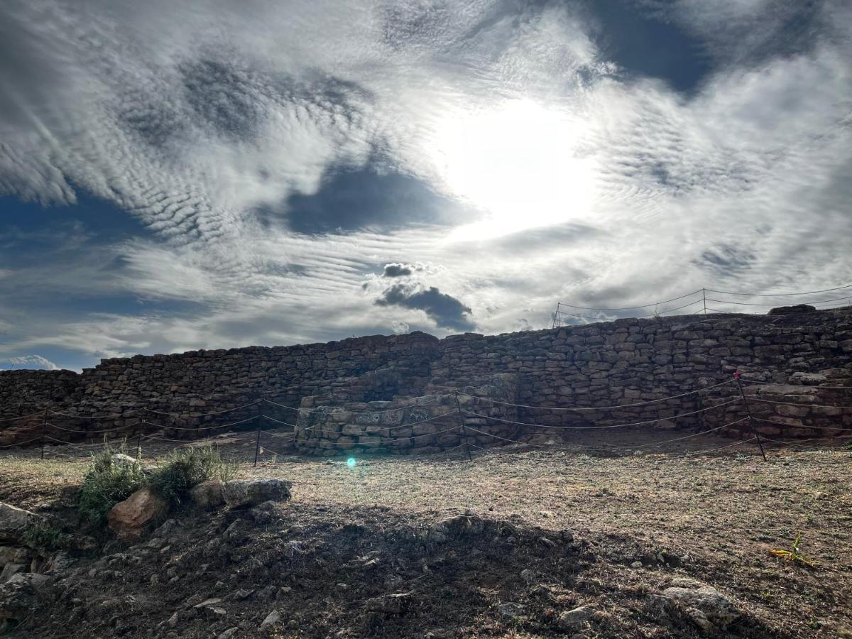 Cortijo El Nevazo Villa Fuentes de Cesna Exterior photo